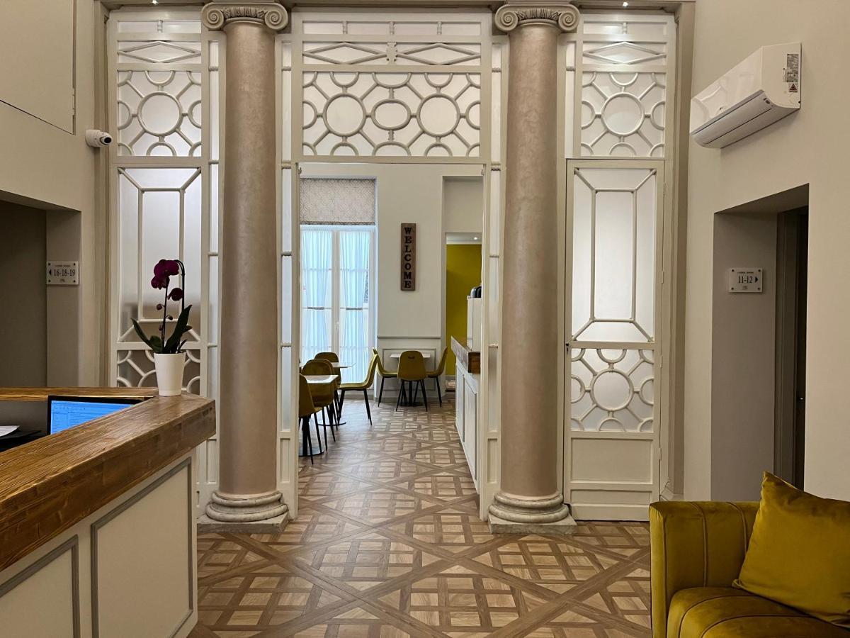 Corte Dei Sogni Boutique Hotel & Spa Firenze Bagian luar foto