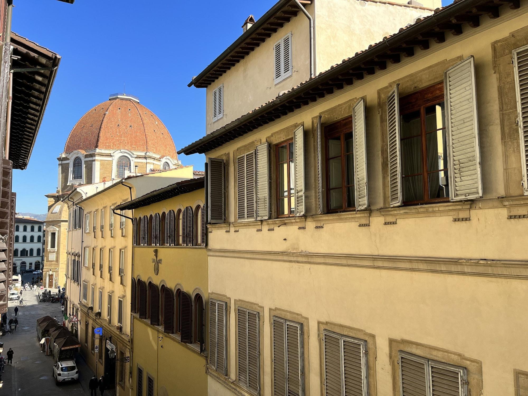 Corte Dei Sogni Boutique Hotel & Spa Firenze Bagian luar foto